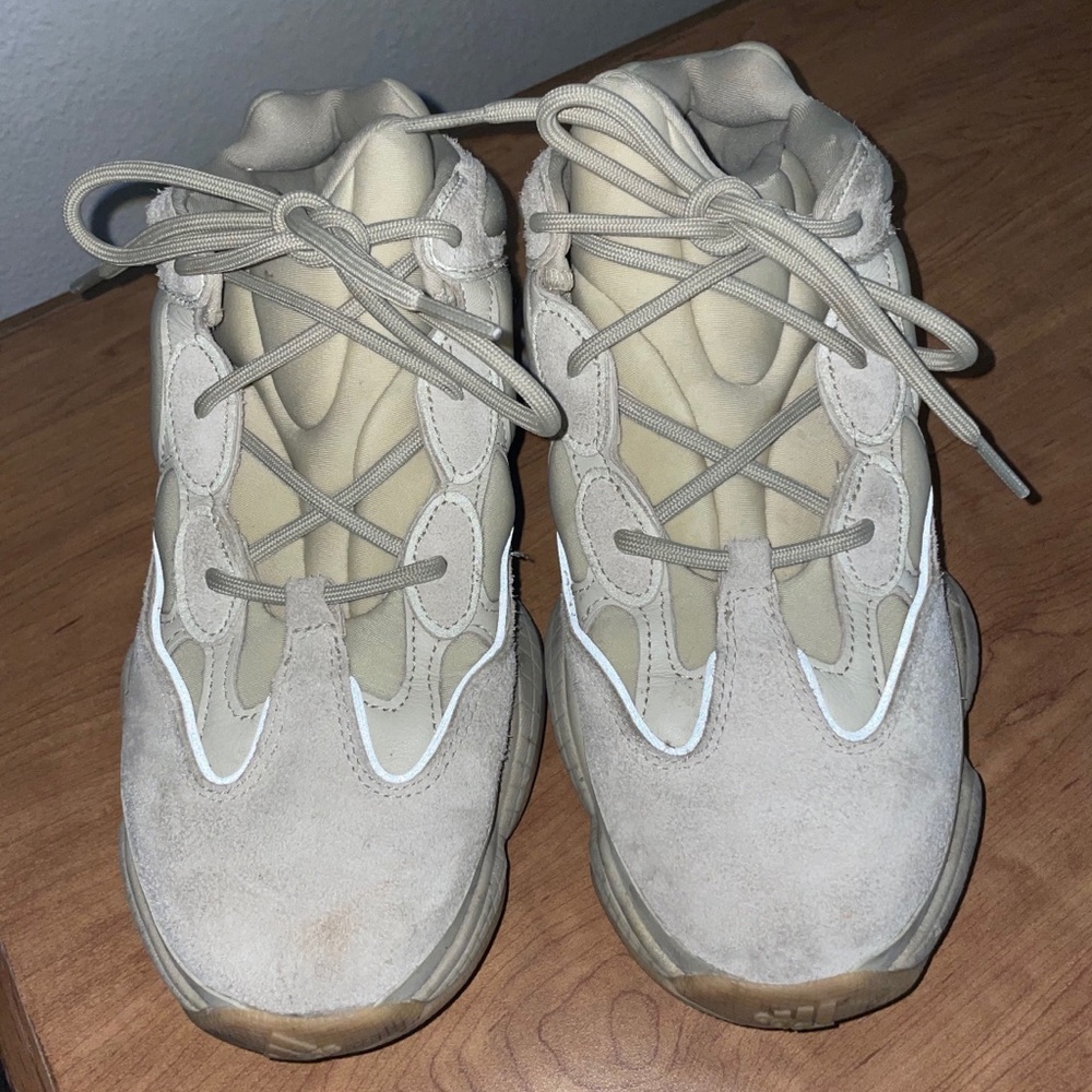 Adidas yeezy 500 stone 🤍